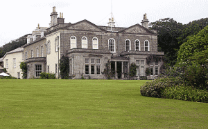 Trengwainton House