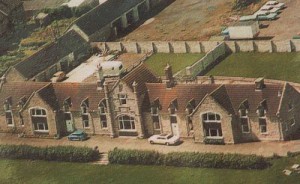 Madron Workhouse.