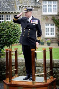 Captain Entwisle